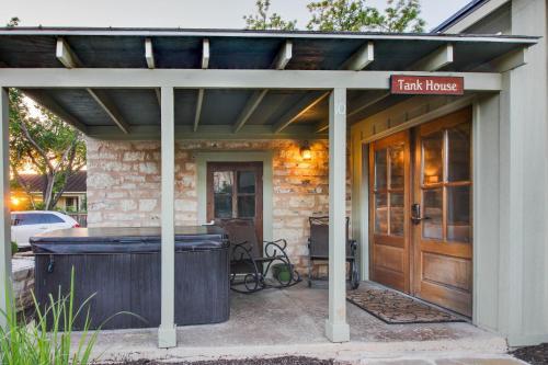 Apartamento Wine Country Cottages On Main