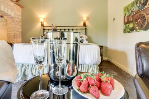 Apartamento Wine Country Cottages On Main