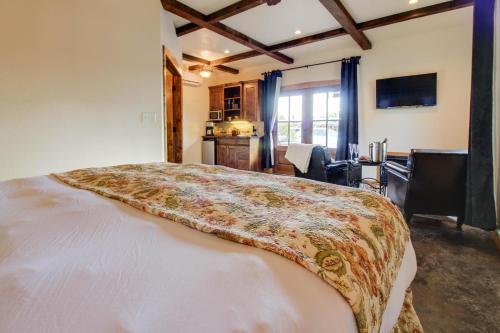 Apartamento Wine Country Cottages On Main