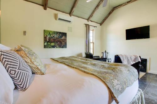 Apartamento Wine Country Cottages On Main