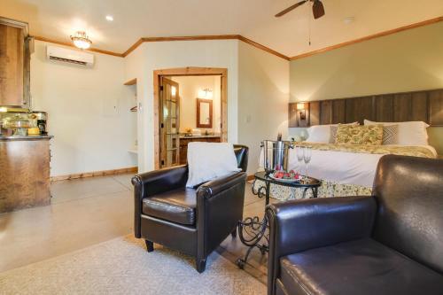 Apartamento Wine Country Cottages On Main