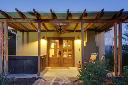 Apartamento Wine Country Cottages On Main