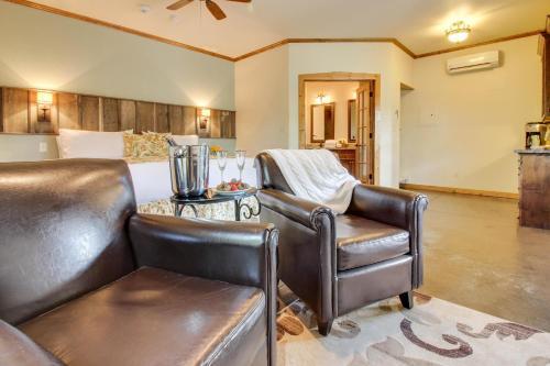 Apartamento Wine Country Cottages On Main