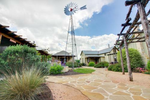 Apartamento Wine Country Cottages On Main
