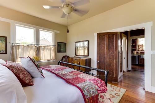 Apartamento Travis Street