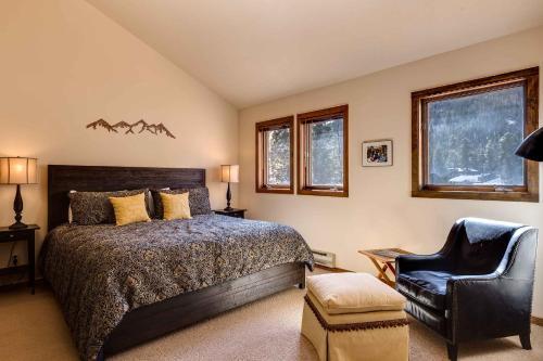 Apartamento Spruce Point Townhouse