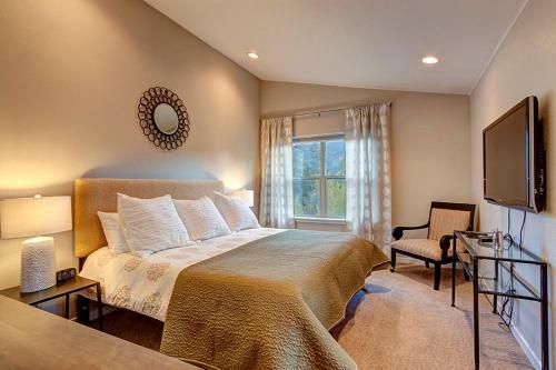 Apartamento Crossroads Townhome 681b