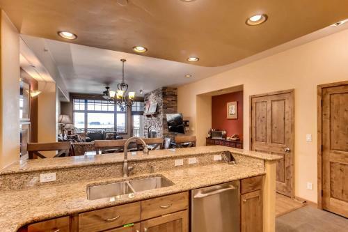 Apartamento Timberline Cove Condo