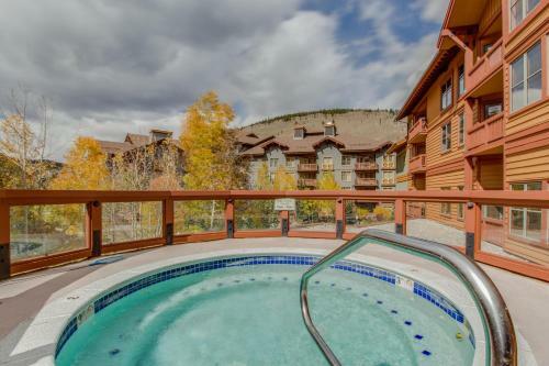 Apartamento Copper Mountain