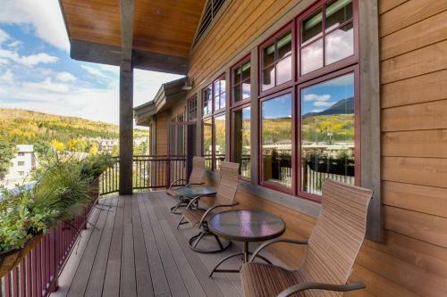 Timberline Cove Penthouse