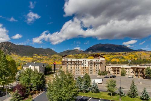 Timberline Cove Penthouse