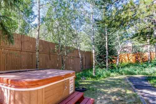 Cabin Creek Townhome