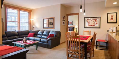 Apartamento Copper One Lodge 307 Condo