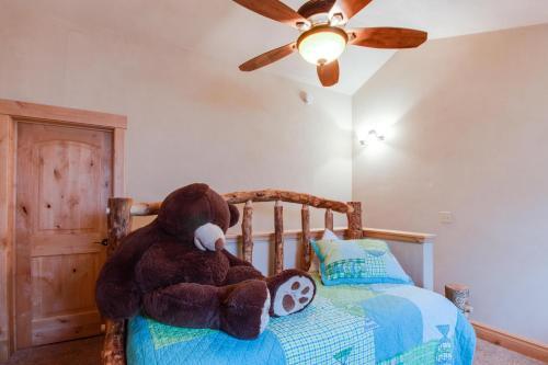 Two Bedroom- Mountain Side