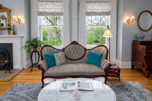 Bed & Breakfast Aldrich Guest House