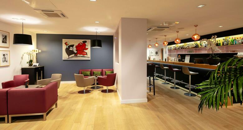 Best Western Hotel Le Schoenenbourg