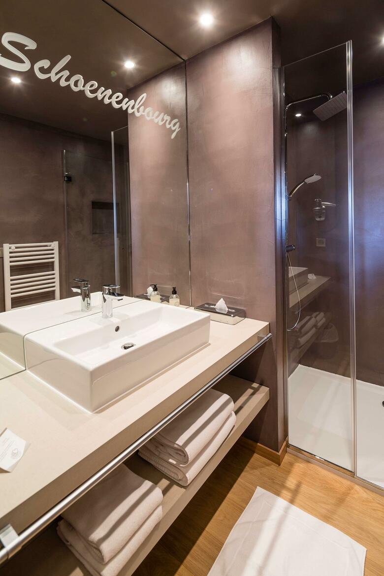 Best Western Hotel Le Schoenenbourg