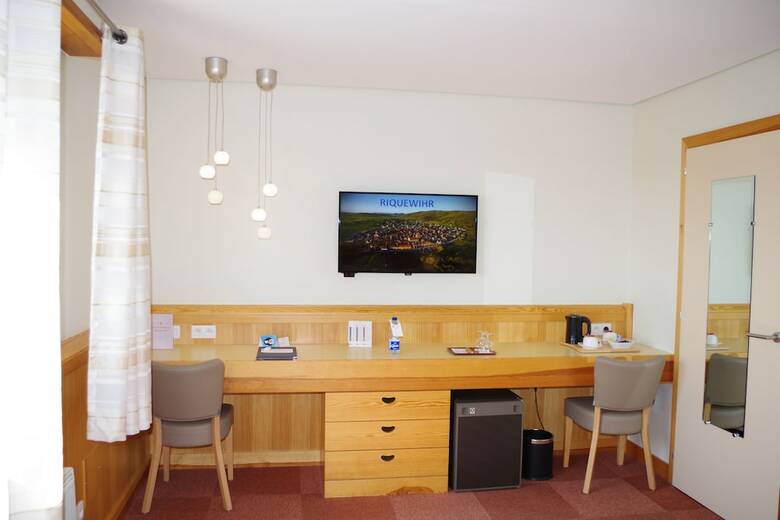 Best Western Hotel Le Schoenenbourg