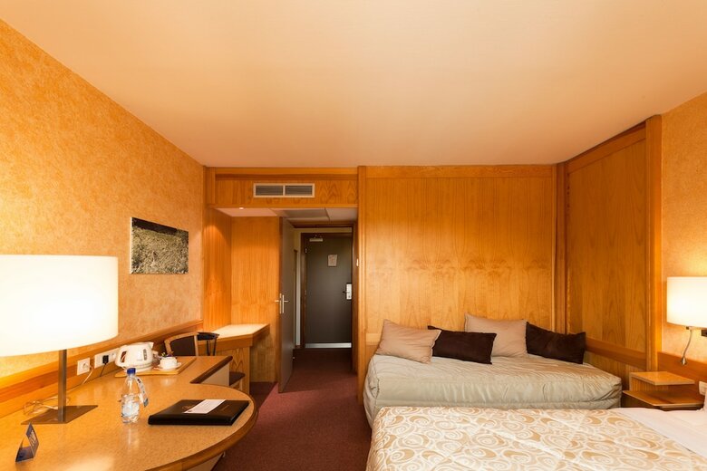 Best Western Hotel Le Schoenenbourg
