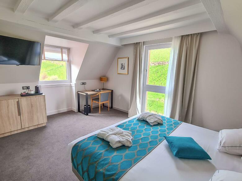Best Western Hotel Le Schoenenbourg