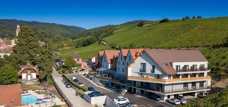 Best Western Hotel Le Schoenenbourg