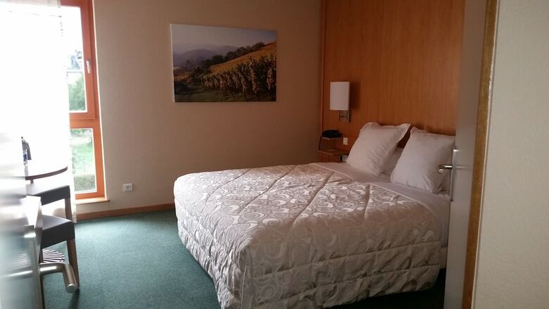 Best Western Hotel Le Schoenenbourg
