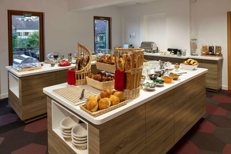 Best Western Hotel Le Schoenenbourg