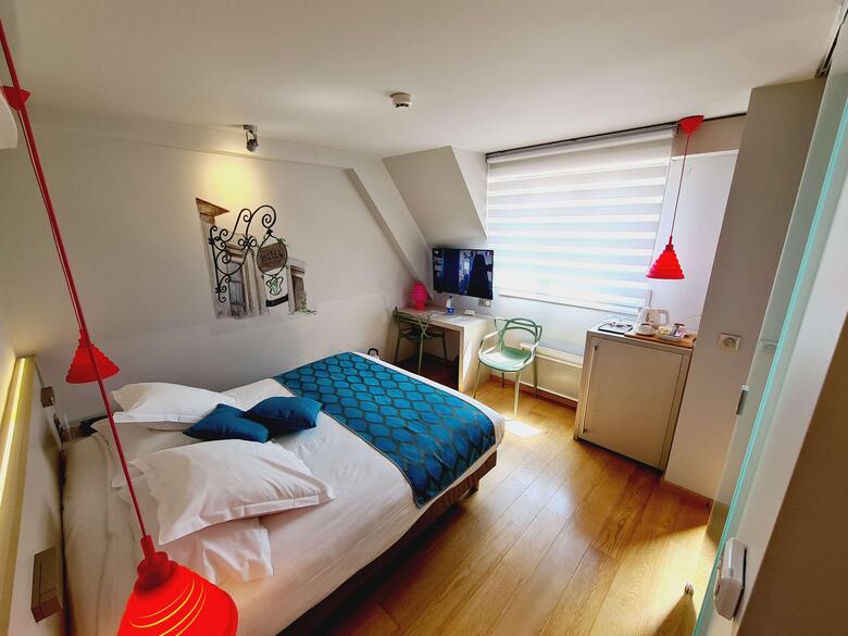 Best Western Hotel Le Schoenenbourg