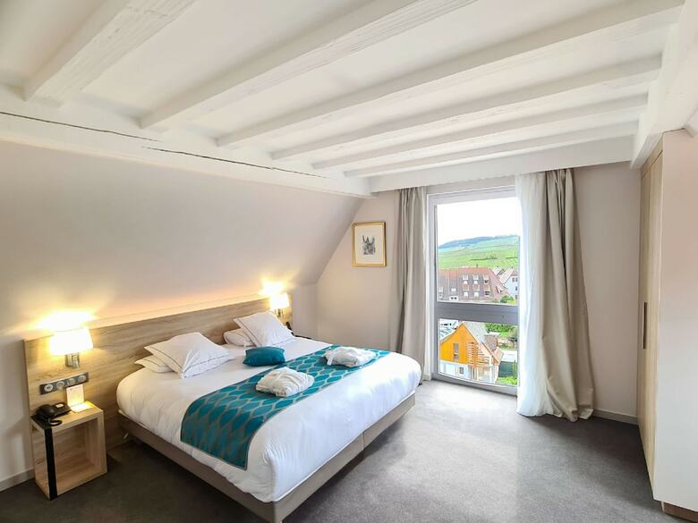 Best Western Hotel Le Schoenenbourg