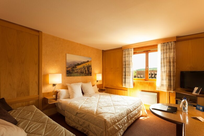 Best Western Hotel Le Schoenenbourg