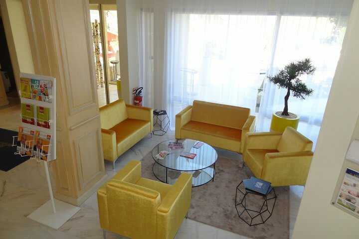 Hotel Best Western Sevan