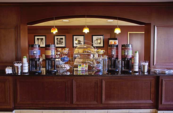 Hotel Hampton Inn Virginia Beach