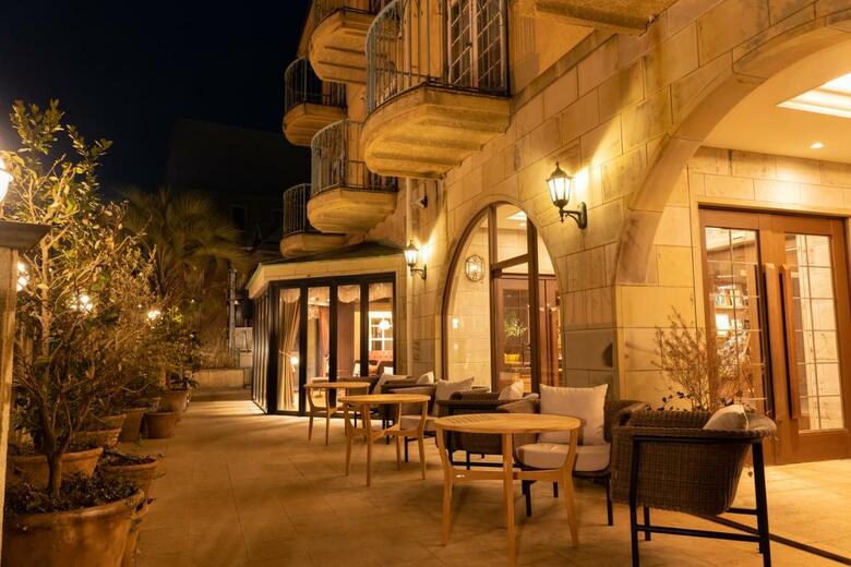 Hotel Majestic