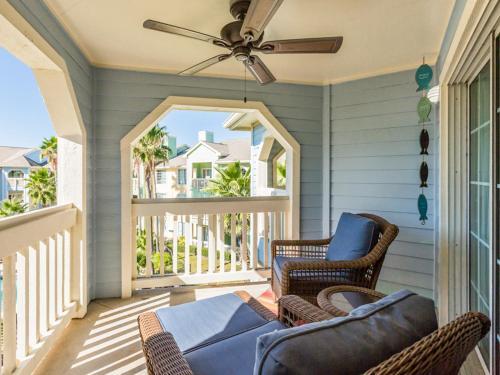 Apartamento 7000 Seawall Blvd Condo Unit 336