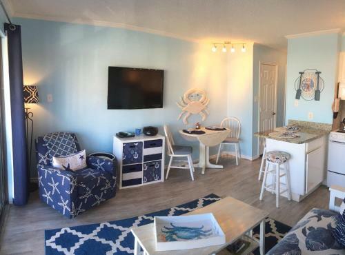 Apartamento Casa Del Mar 215