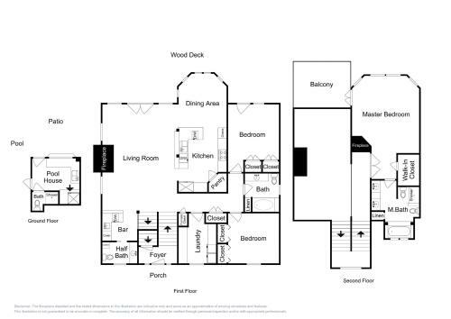 16634 Jamaica Cove Rd Home