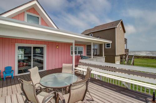 Beachcomber Bungalow