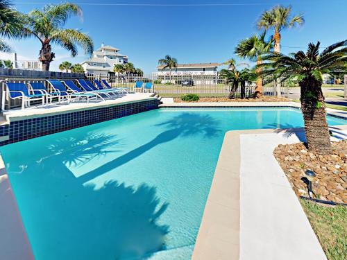 Canal-side Home