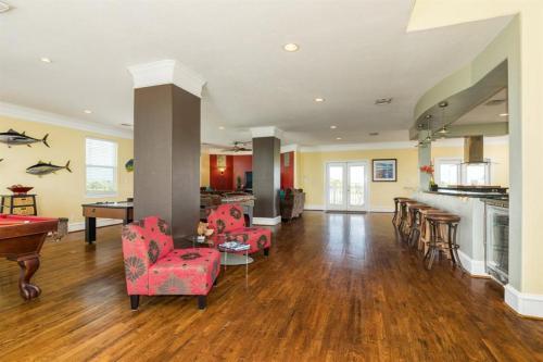 Bay Front Sunset Villa