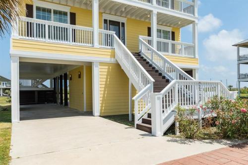 Bay Front Sunset Villa