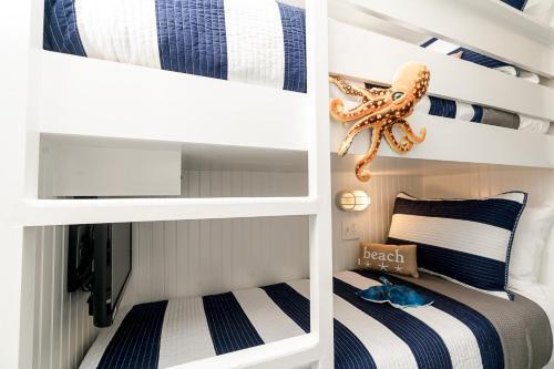 Apartamento #154- Nautical Escape