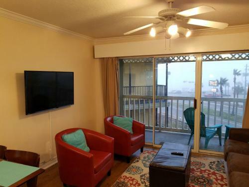 Apartamento Beachfront Updated Condo