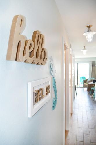 Apartamento #302- Serenity By The Sand