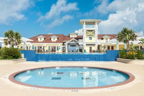 Apartamento Point West Resort