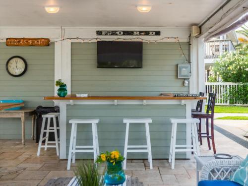 Galveston Canal House
