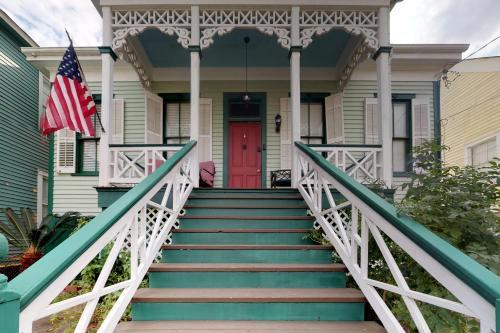 The Victorian 1891 House