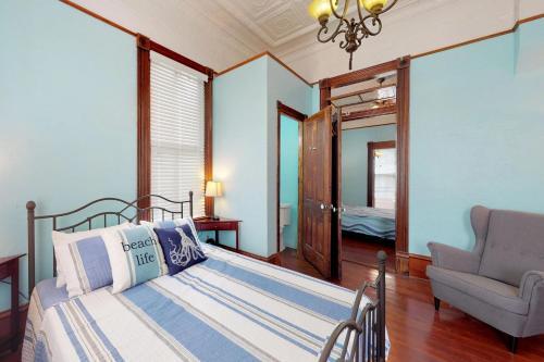 The Victorian 1891 House