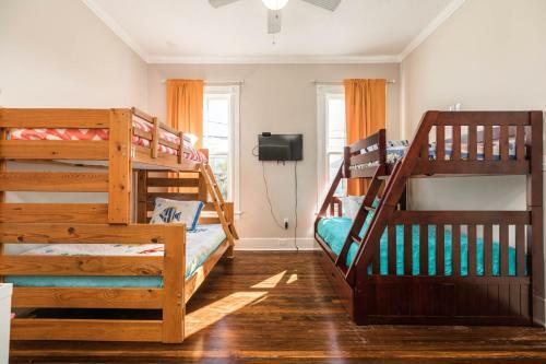 38th Street Retreat - Upstairs Level