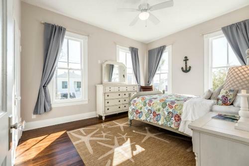 38th Street Retreat - Upstairs Level