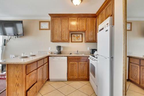 Apartamento Seascape 1203 Condo